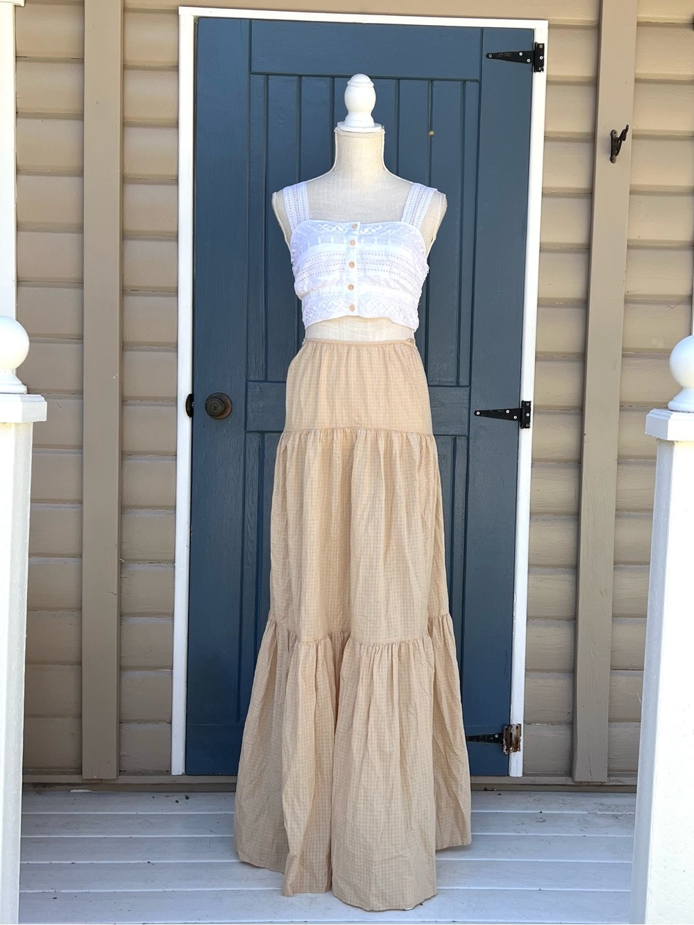 Everlane Maxi Skirt Women’s Size Large